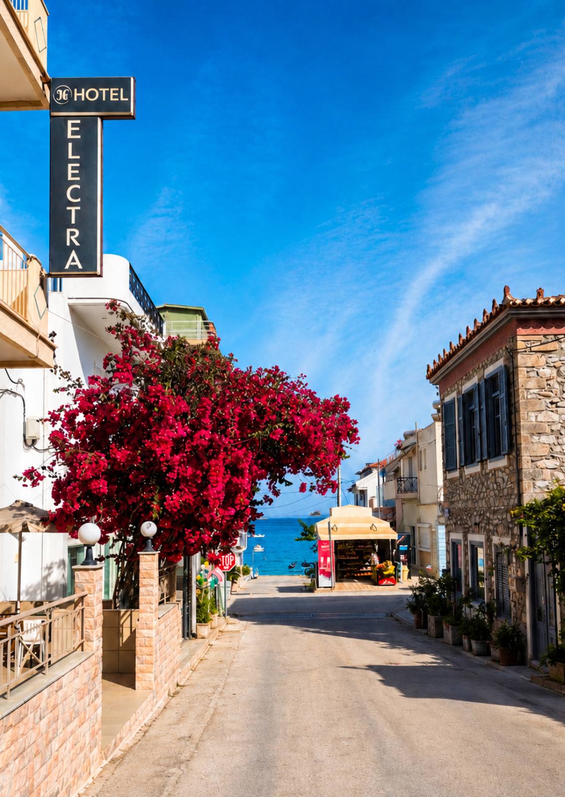 Hotel Electra Tolo – Ξενοδοχείο Κοινωνικού Τουρισμού ΔΥΠΑ στο Τολό Αργολίδας, 60μ. από την Παραλία - φωτογραφία 15