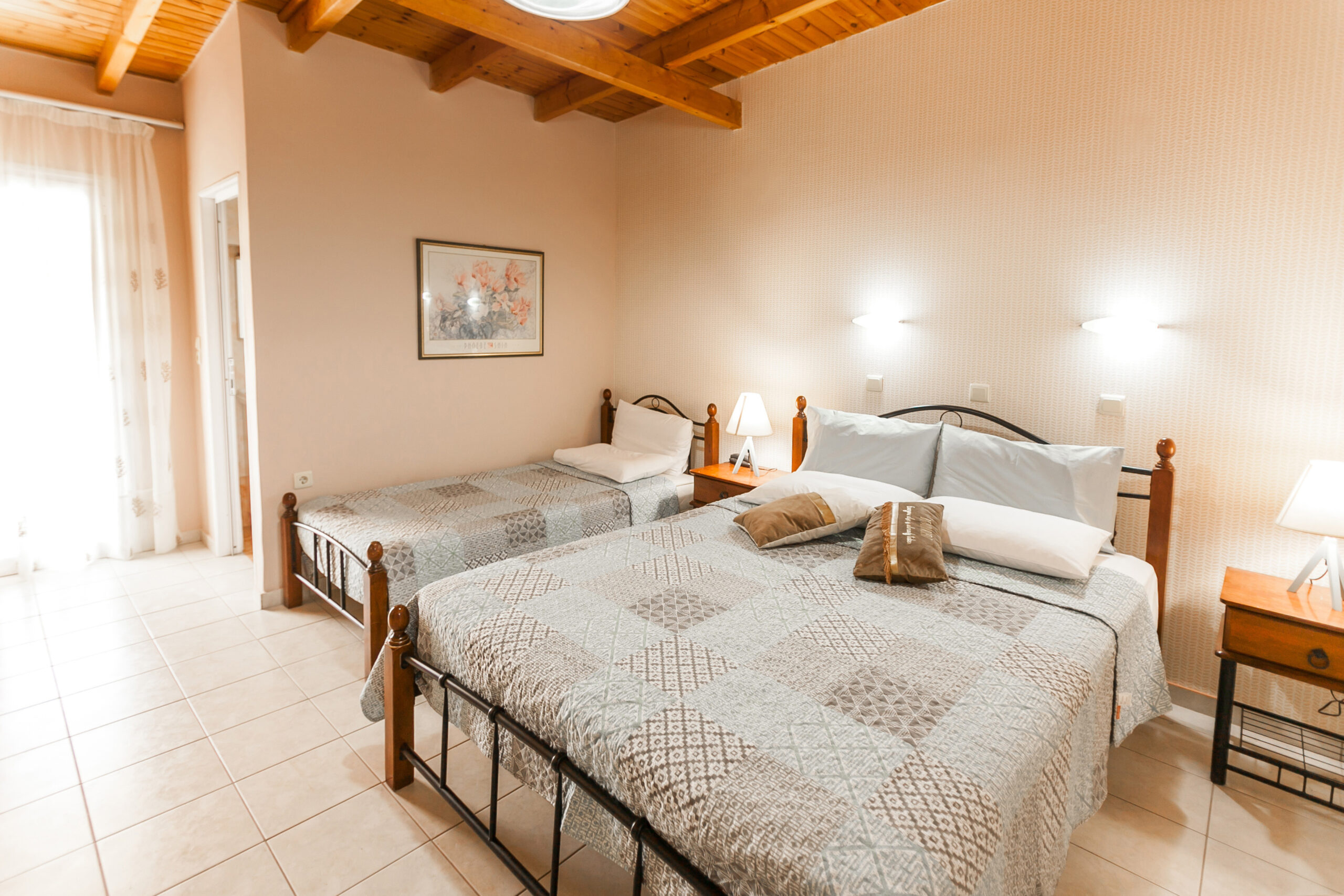 Hotel Electra Tolo – Ξενοδοχείο Κοινωνικού Τουρισμού ΔΥΠΑ στο Τολό Αργολίδας, 60μ. από την Παραλία - φωτογραφία 3