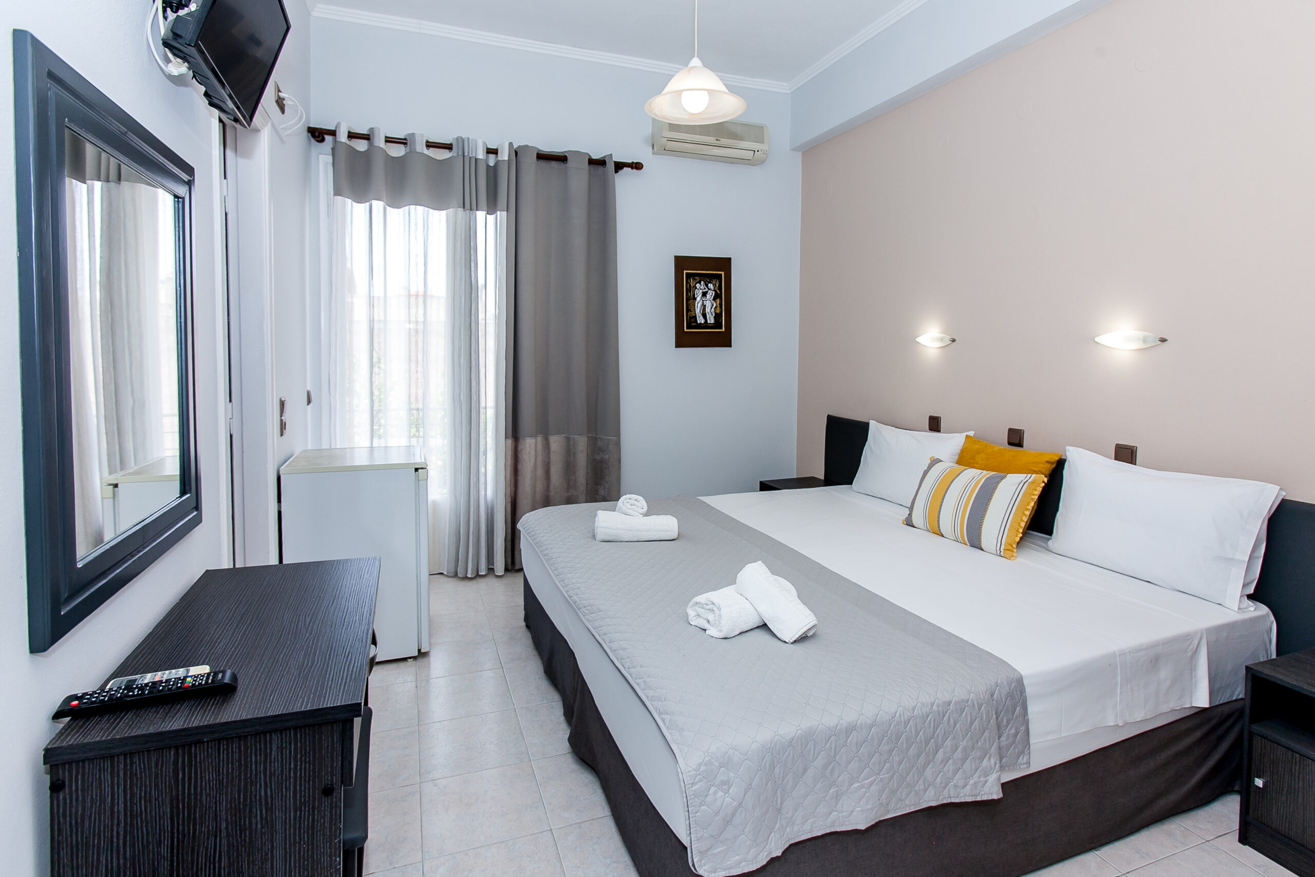 Hotel Electra Tolo – Ξενοδοχείο Κοινωνικού Τουρισμού ΔΥΠΑ στο Τολό Αργολίδας, 60μ. από την Παραλία - φωτογραφία 7