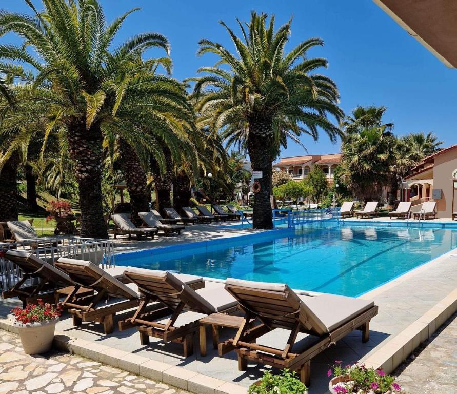 ABC Sweet Home - Studios και Μεζονέτες στον Άγιο Ιωάννη Κέρκυρας, 350μ. από την Παραλία