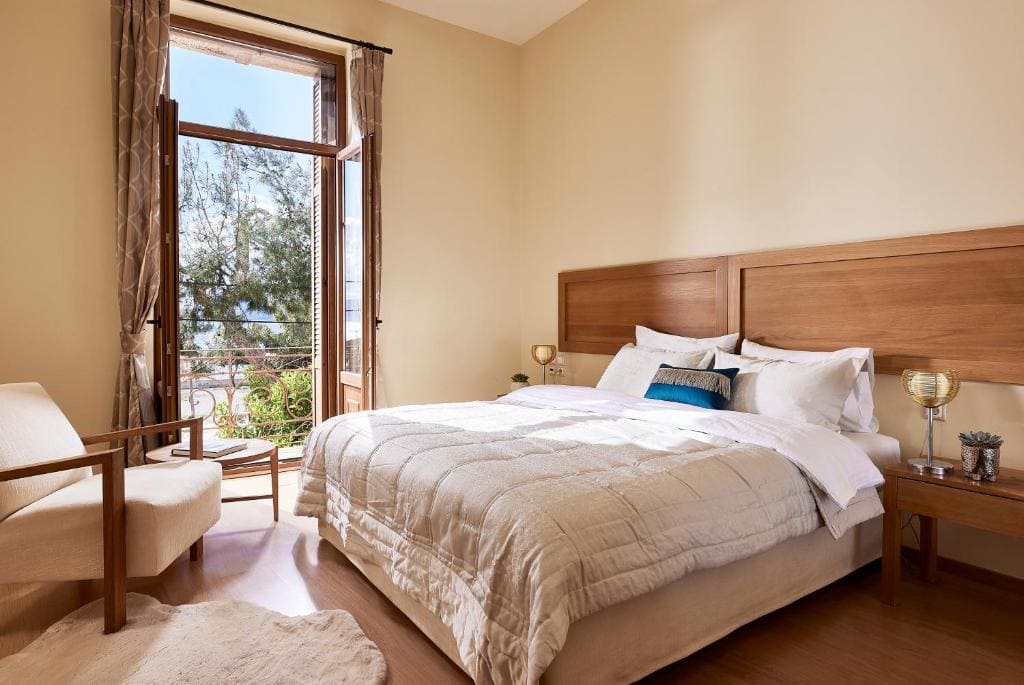 Aktaion Hotel – Παραδοσιακό Ξενοδοχείο στα Λουτρά Αιδηψού, Μπροστά στη Θάλασσα - φωτογραφία 4