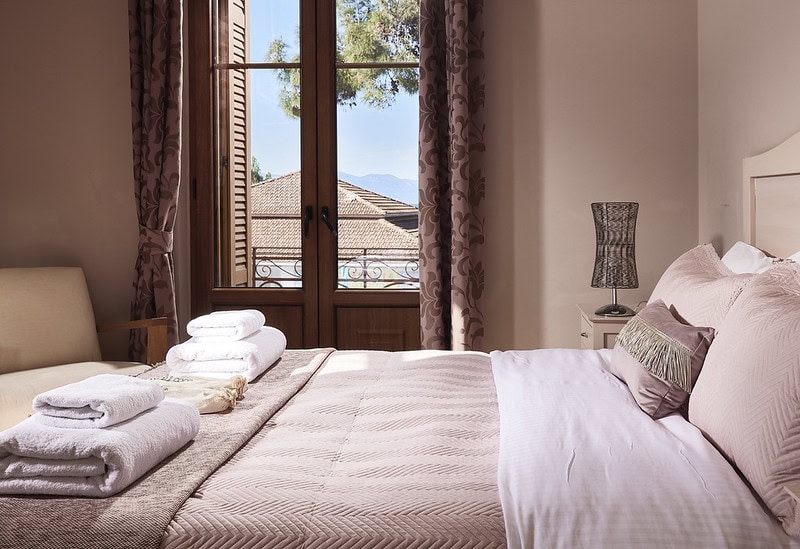 Aktaion Hotel – Παραδοσιακό Ξενοδοχείο στα Λουτρά Αιδηψού, Μπροστά στη Θάλασσα - φωτογραφία 5