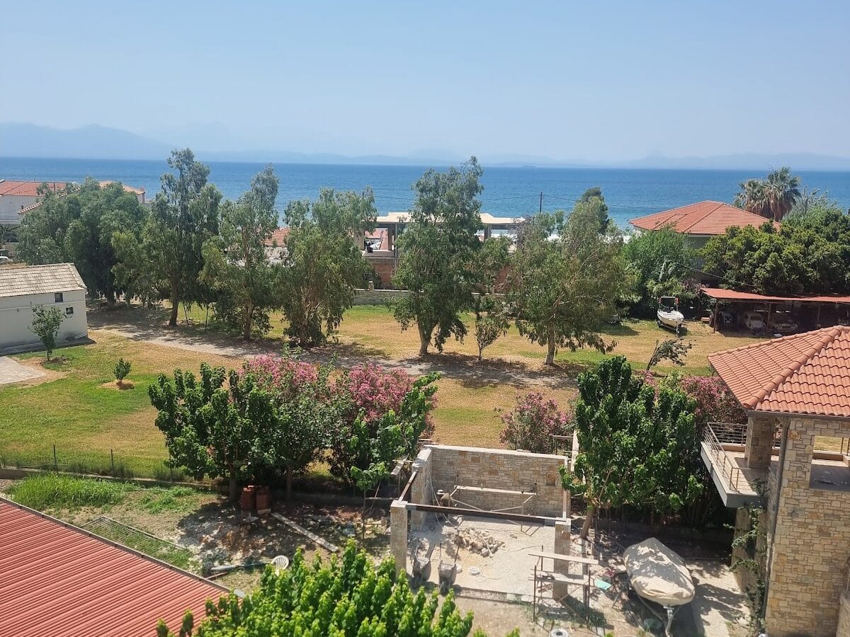 PHILOXENIA APARTMENTS