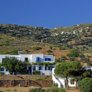 SPANOS APARTMENTS - ΚΑΤΩ ΑΓΙΟΣ ΠΕΤΡΟΣ 0, 84501  ΓΑΥΡΙΟ