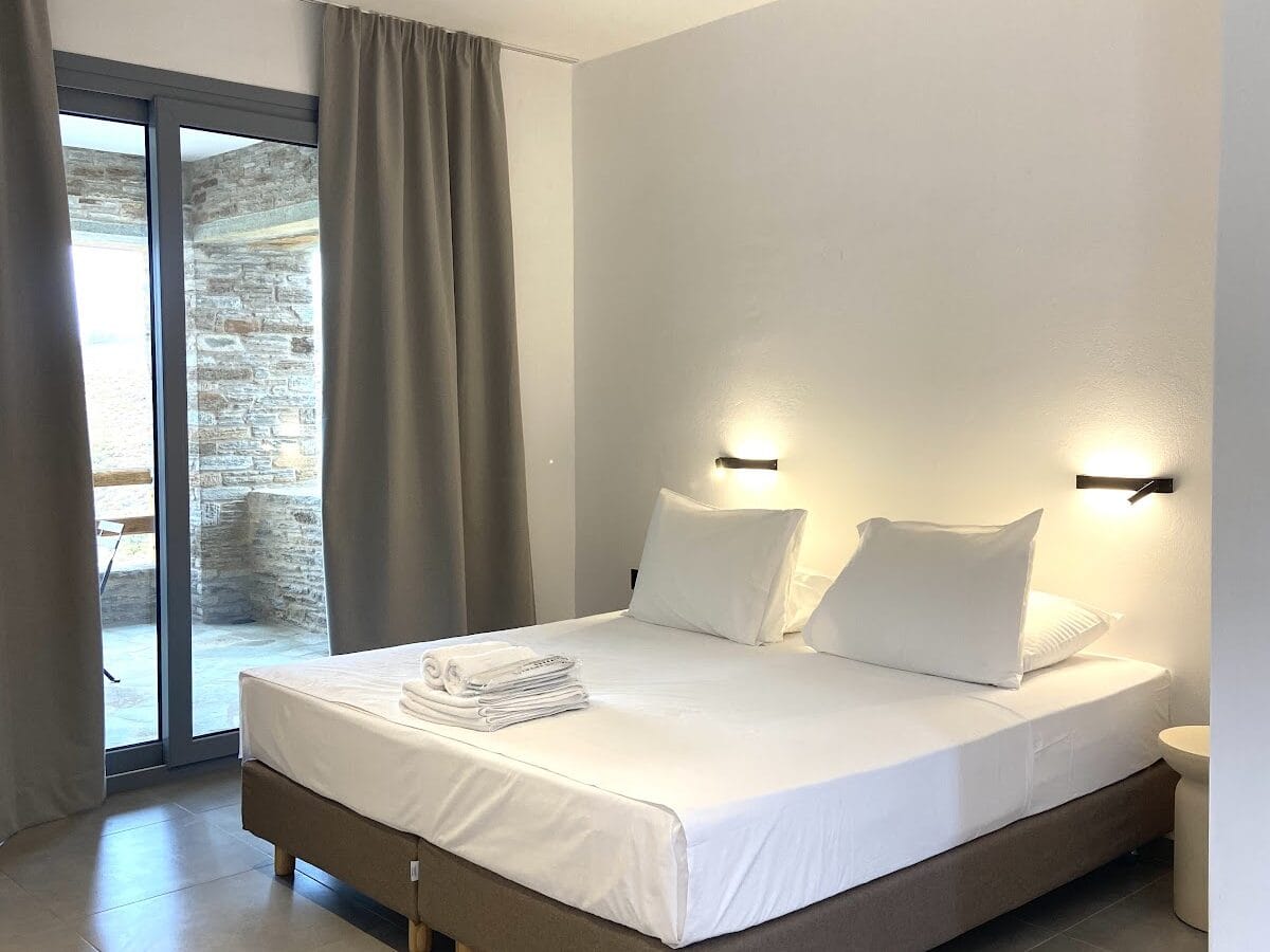 SPANOS APARTMENTS - ΚΑΤΩ ΑΓΙΟΣ ΠΕΤΡΟΣ 0, 84501  ΓΑΥΡΙΟ