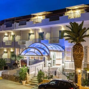 HOTEL SERENITY - ΤΟΛΟ 0, 21056  ΤΟΛΟ