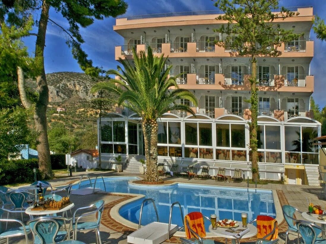 TOLON HOLIDAYS - ΑΡΙΝΤΖΗ 8, 21056 ΤΟΛΟ ΑΡΓΟΛΙΔΑΣ ΤΟΛΟ