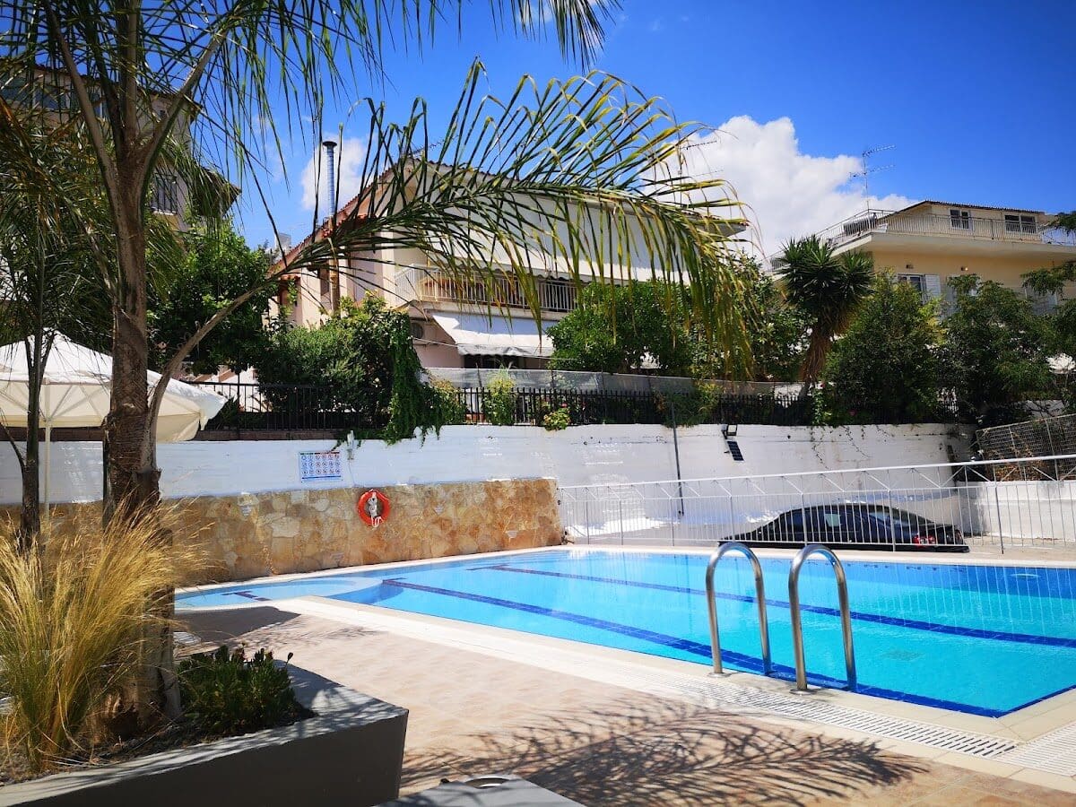 SKALIDIS APARTMENTS - ΓΙΑΝΝΕΛΗ ΜΠΙΚΑΚΗ 20, 21056  ΤΟΛΟ