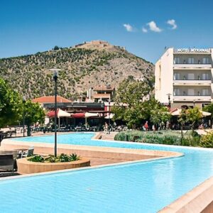 HOTEL ΜΥΚΗΝΑΙ - ΜΗΤΡΟΠΟΛΙΤΗ ΧΡΥΣΟΣΤΟΜΟΥ Β 10, 21200  ΑΡΓΟΣ
