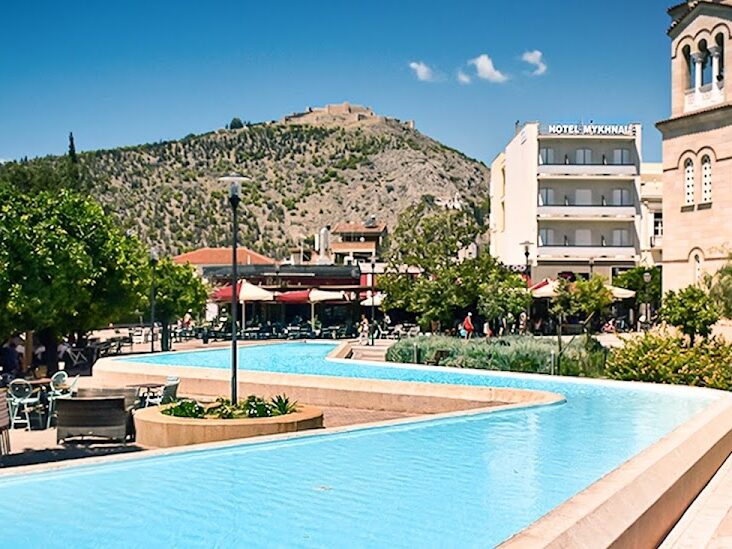 HOTEL ΜΥΚΗΝΑΙ