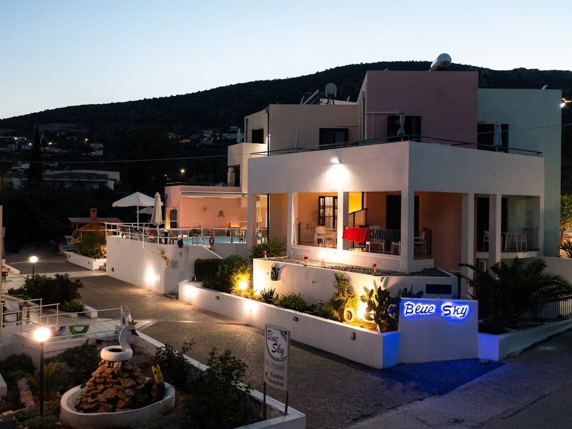 BLUE SKY - ΤΟΛΟ 0, 21056  ΤΟΛΟ