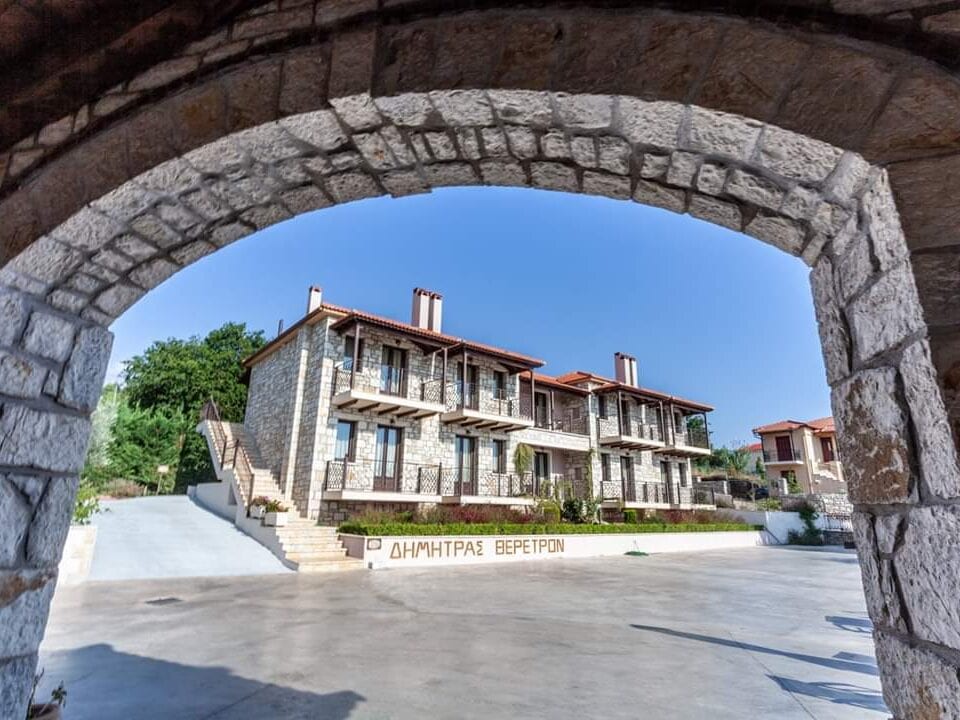 DIMITRAS RESORT - ΡΑΠΤΗΣ Ράφτη Αρκαδιας, 22028  ΠΑΛΟΥΜΠΑ