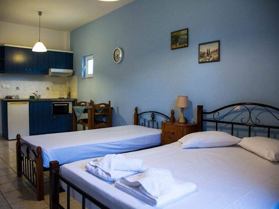 ΕΝΟΙΚΙΑΖΟΜΕΝΑ ΔΙΑΜΕΡΙΣΜΑΤΑ - ΞΗΡΟΠΗΓΑΔΟ 0, 22001  ΑΣΤΡΟΣ