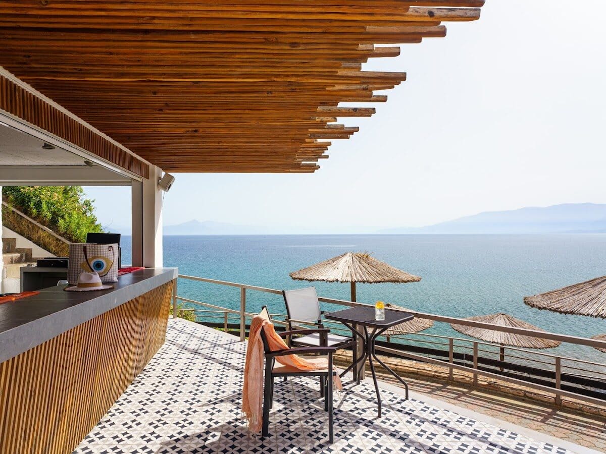 HOTEL NIFOREIKA BEACH - ΠΑΡΑΛΙΑ ΝΙΦΟΡΕΙΚΑ 0, 25200 ΑΧΑΊΑΣ ΠΑΤΡΑ