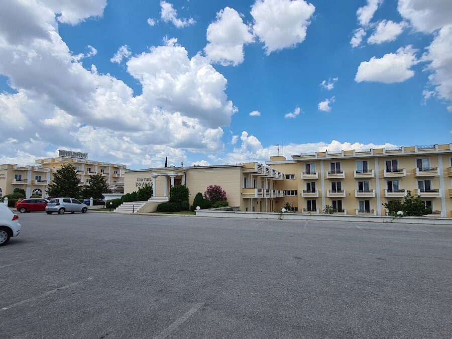 ΣΑΒΒΑΣ ΤΖΑΜΤΖΗΣ Α.Ε.