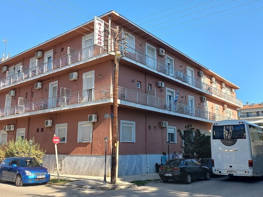 ΞΕΝΟΔΟΧΕΙΟ ΒΙΕΝΝΗ - ΟΡΕΣΤΟΥ  50, 68200 ΟΡΕΣΤΙΑΔΑ ΟΡΕΣΤΙΑΔΑ