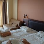 9 QUEENS THERMAL SPA SUITES HOTEL - FRYNIS 9, 34300 LOUTRA EDIPSOU