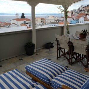 EVIALI APPARTMENTS - ΠΑΥΛΟΥ ΜΕΛΑ 1, 34005 ΛΙΜΝΗ ΛΙΜΝΗ