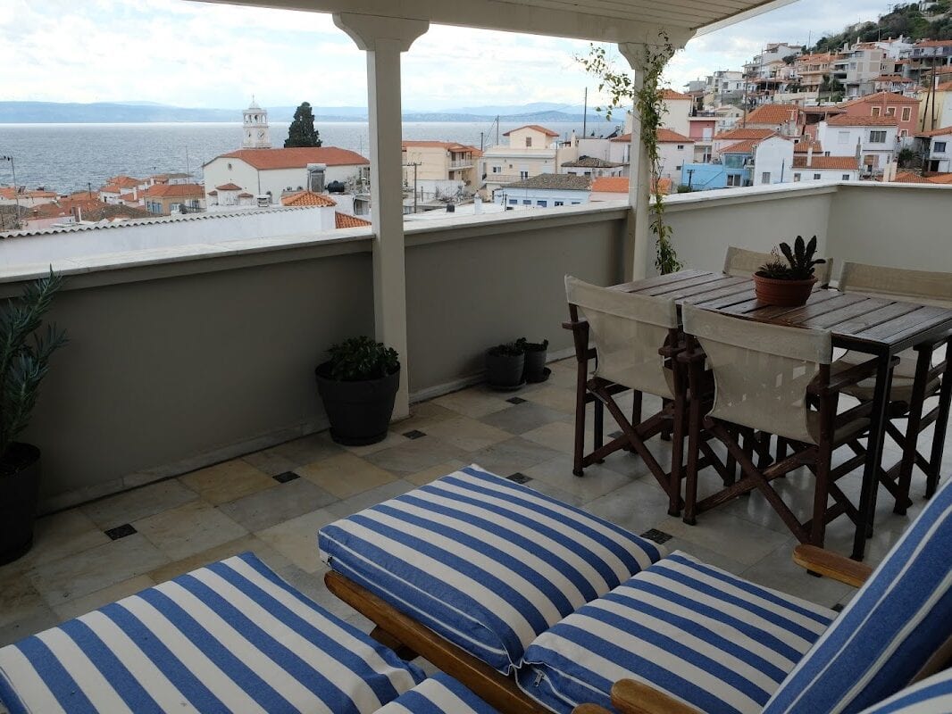 EVIALI APPARTMENTS - ΠΑΥΛΟΥ ΜΕΛΑ 1, 34005 ΛΙΜΝΗ ΛΙΜΝΗ