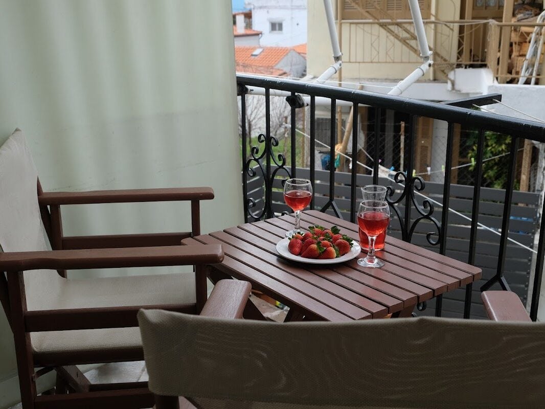 EVIALI APPARTMENTS - ΠΑΥΛΟΥ ΜΕΛΑ 1, 34005 ΛΙΜΝΗ ΛΙΜΝΗ