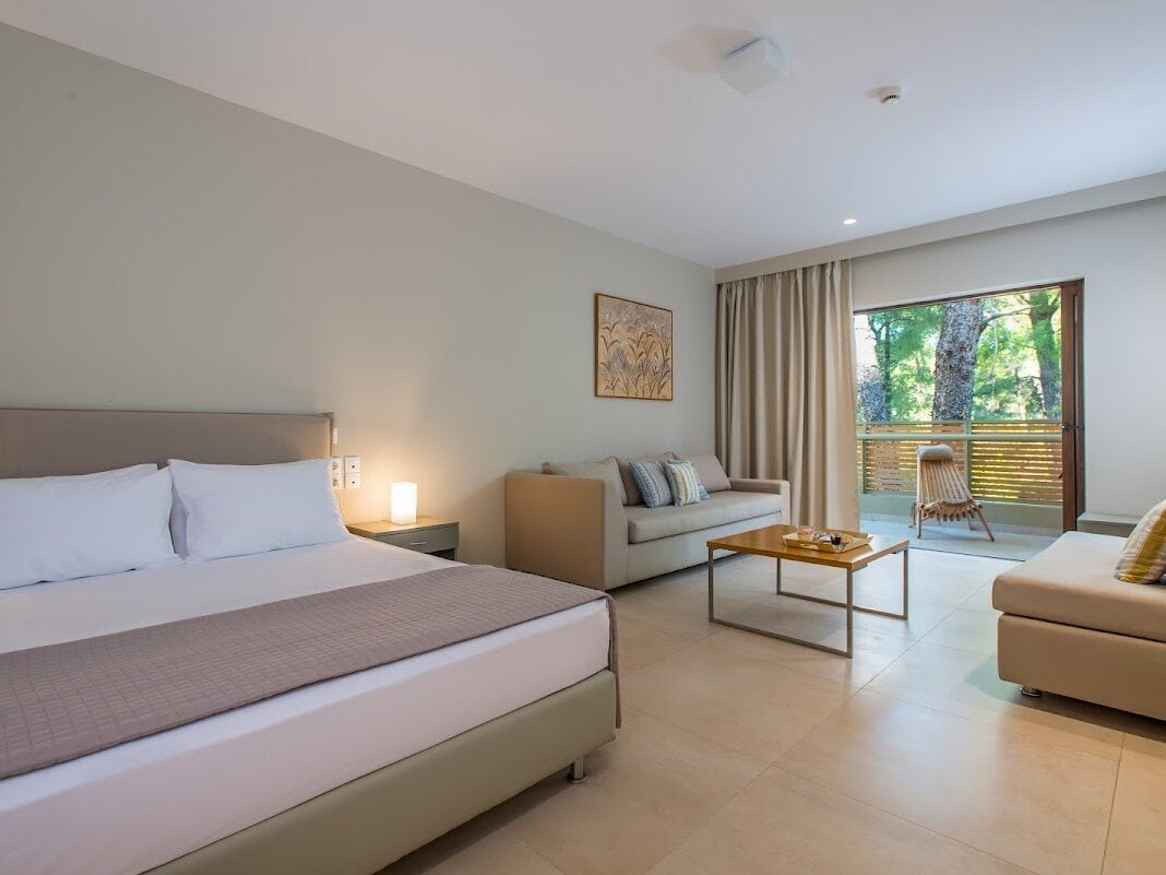 CABANAS HOTEL - ΘΕΣΗ ΜΠΟΥΡΝΙΑΣ, ΠΑΡΑΛΙΑ ΑΓΙΑΣ ΑΝΝΑΣ 0, 34010  ΑΓΙΑ ΑΝΝΑ