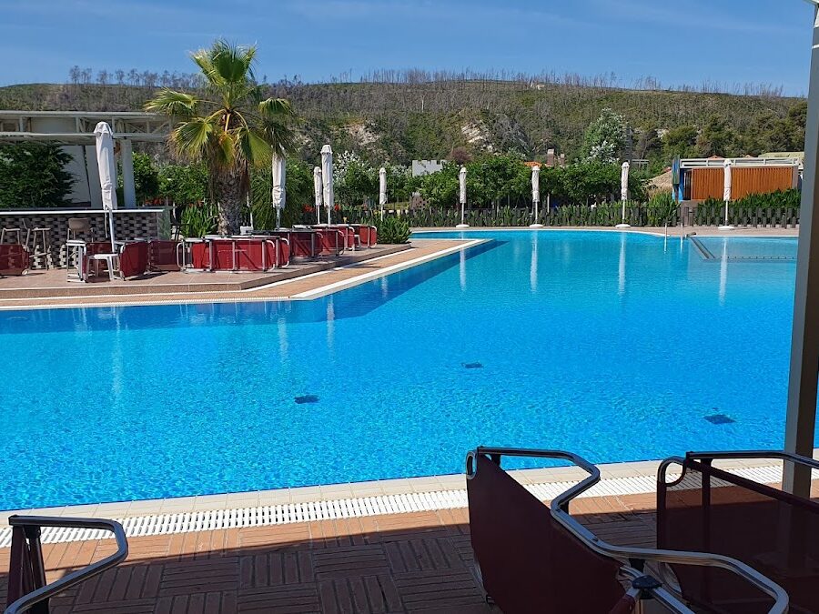 CLUB AGIA ANNA CAMPING-BUNGALOWS - ΑΓΙΑ ΑΝΝΑ 0, 34010  ΑΓΙΑ ΑΝΝΑ
