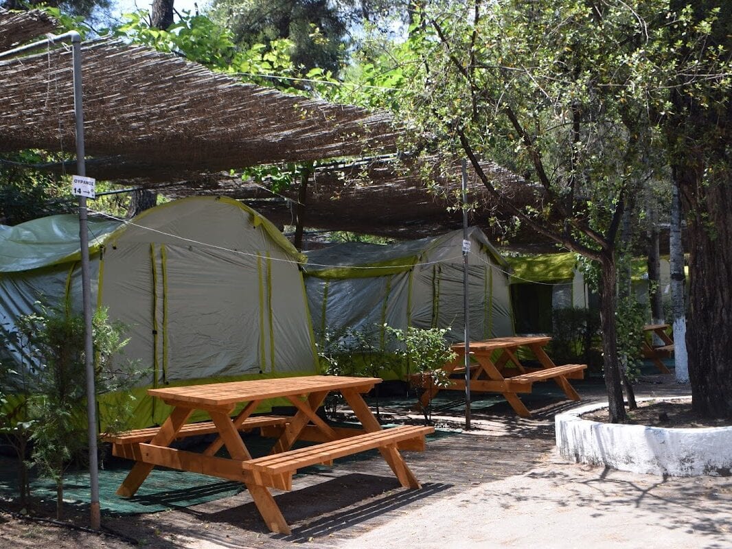 CLUB AGIA ANNA CAMPING-BUNGALOWS - ΑΓΙΑ ΑΝΝΑ 0, 34010  ΑΓΙΑ ΑΝΝΑ
