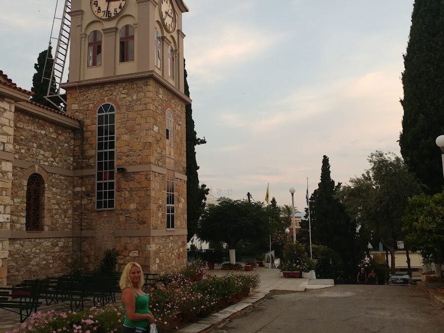 ΤΑΙΝΑΡΟ - ΙΠΠΟΚΡΑΤΟΥΣ 0, 34300  ΛΟΥΤΡΑ ΑΙΔΗΨΟΥ