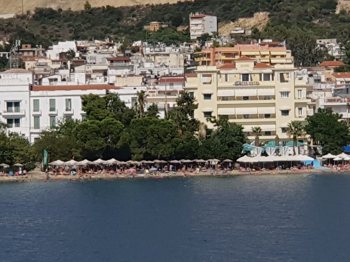 ΑΝΩΝΥΜΟΣ ΕΤΑΙΡΕΙΑ ΞΕΝΟΔΟΧΕΙΩΝ ΚΑΙ ΛΟΥΤΡΩΝ - 28ΗΣ ΟΚΤΩΒΡΙΟΥ 20, 34300  ΛΟΥΤΡΑ ΑΙΔΗΨΟΥ