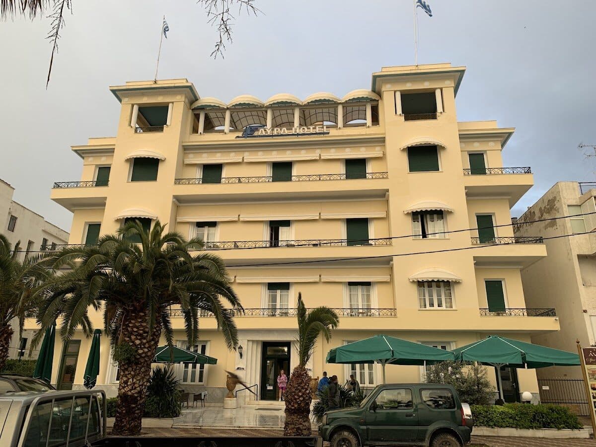 ΑΝΩΝΥΜΟΣ ΕΤΑΙΡΕΙΑ ΞΕΝΟΔΟΧΕΙΩΝ ΚΑΙ ΛΟΥΤΡΩΝ - 28ΗΣ ΟΚΤΩΒΡΙΟΥ 20, 34300  ΛΟΥΤΡΑ ΑΙΔΗΨΟΥ