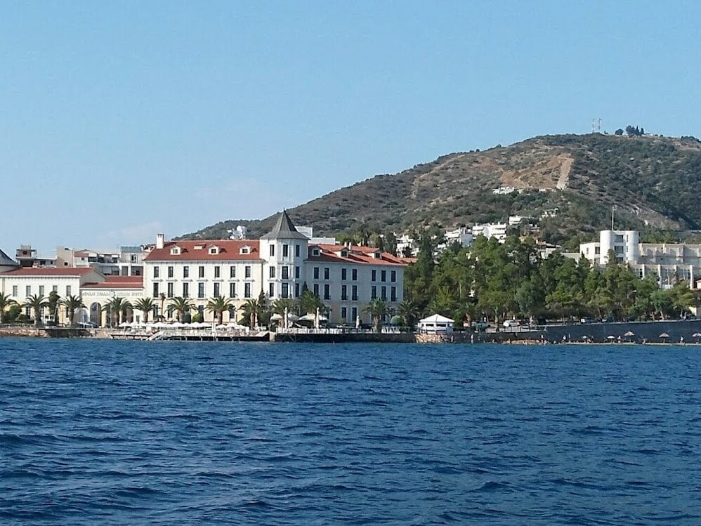 ΑΝΩΝΥΜΟΣ ΕΤΑΙΡΕΙΑ ΞΕΝΟΔΟΧΕΙΩΝ ΚΑΙ ΛΟΥΤΡΩΝ - 28ΗΣ ΟΚΤΩΒΡΙΟΥ 20, 34300  ΛΟΥΤΡΑ ΑΙΔΗΨΟΥ