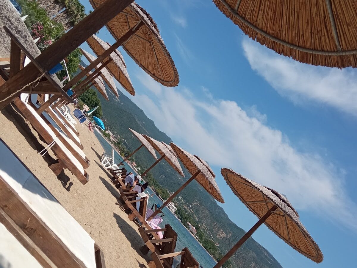 ΑΓΓΕΛΙΚΟ - ΠΑΡΑΛΙΑ ΑΓΙΟΥ ΝΙΚΟΛΑΟΥ 0, 34300  ΛΟΥΤΡΑ ΑΙΔΗΨΟΥ