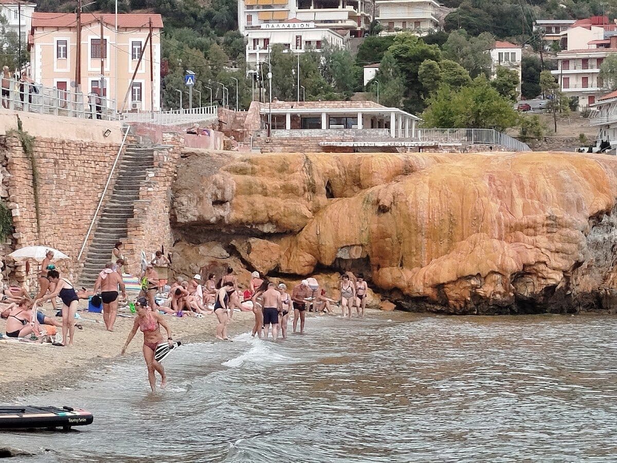 PHIVOS - M. ALEXANDROU 7, 34300 LOUTRA EIDIPSOU