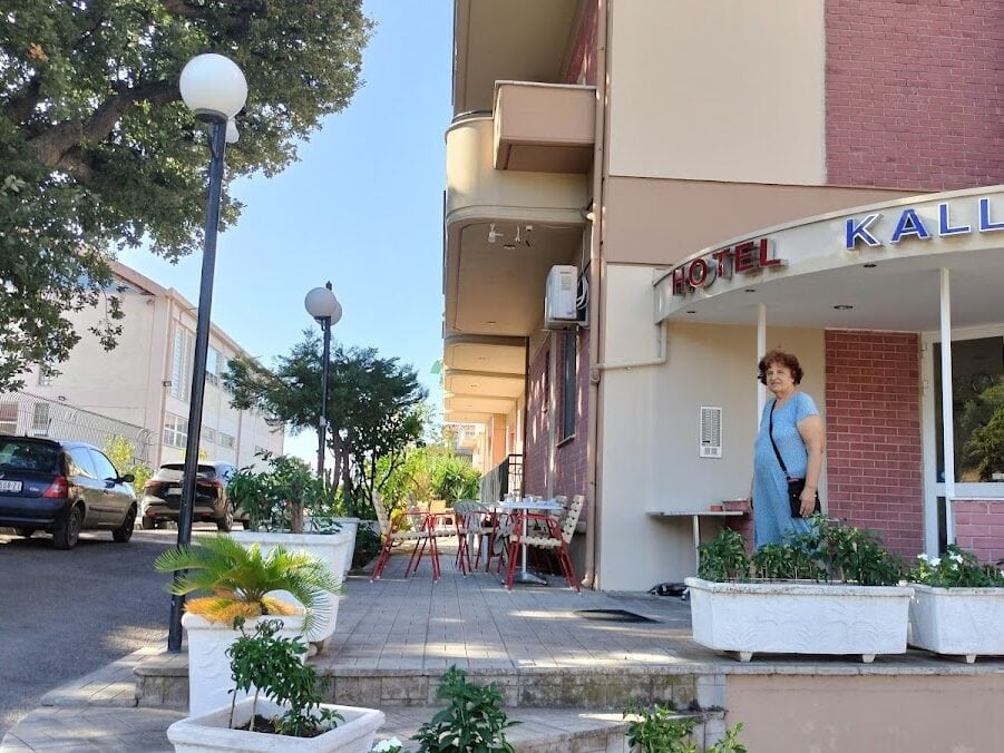 ΞΕΝΟΔΟΧΕΙΟ ΚΑΛΛΙΘΕΑ - ΗΡΩΩΝ ΠΟΛΥΤΕΧΝΕΙΟΥ 16, 34300  ΛΟΥΤΡΑ ΑΙΔΗΨΟΥ