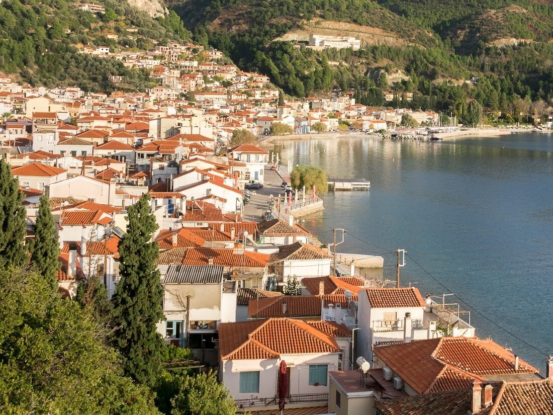 ELIMNION RESORT - ΘΕΣΗ ΡΕΤΣΙΝΟΛΑΚΚΟΣ ΧΡΟΝΙΑ 0, 34005  ΛΙΜΝΗ