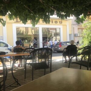 ΔΗΜΗΤΡΙΟΥ ROOMS - ΒΥΖ ΑΥΤΟΚΡΑΤΟΡΩΝ 8, 34300  ΛΟΥΤΡΑ ΑΙΔΗΨΟΥ