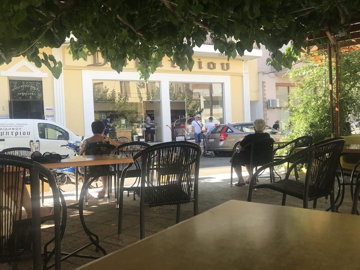 ΔΗΜΗΤΡΙΟΥ ROOMS - ΒΥΖ ΑΥΤΟΚΡΑΤΟΡΩΝ 8, 34300  ΛΟΥΤΡΑ ΑΙΔΗΨΟΥ