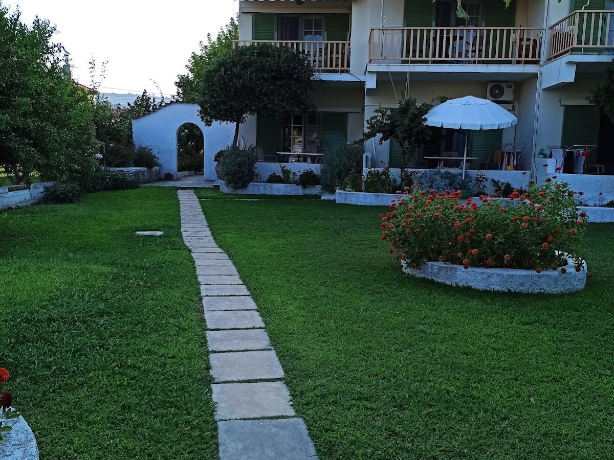 STUDIO EXARCHOU - ΠΑΡΑΛΙΑ ΑΓΙΑΣ ΑΝΝΑΣ 0, 34010  ΑΓΙΑ ΑΝΝΑ