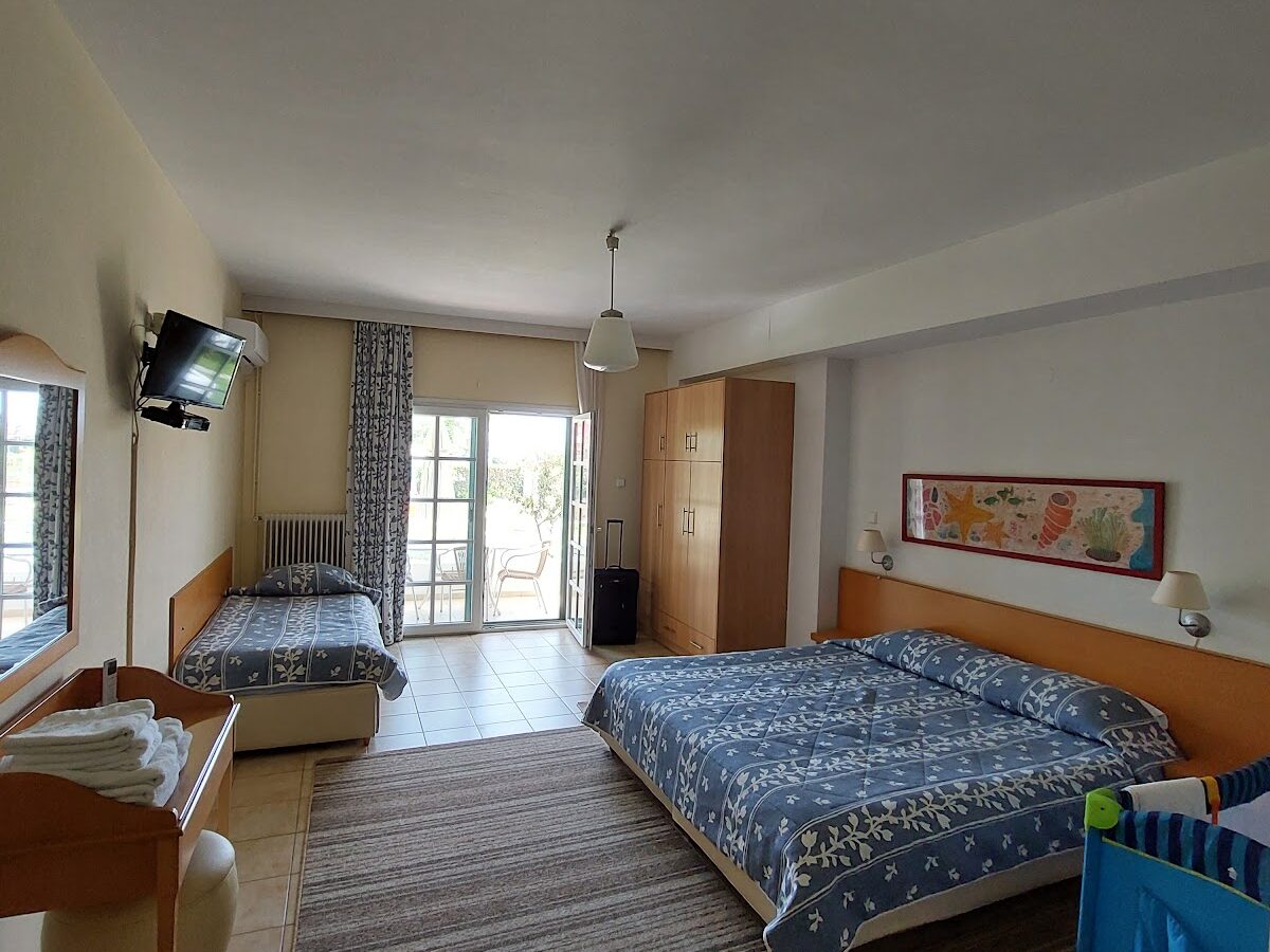 STUDIO EXARCHOU - ΠΑΡΑΛΙΑ ΑΓΙΑΣ ΑΝΝΑΣ 0, 34010  ΑΓΙΑ ΑΝΝΑ