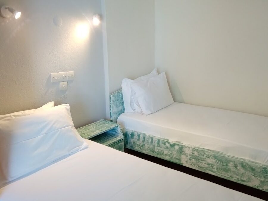 KOUFOSTATHIS ROOMS - OFF PLAN 0, 34300 LOUTRA EDIPSOU