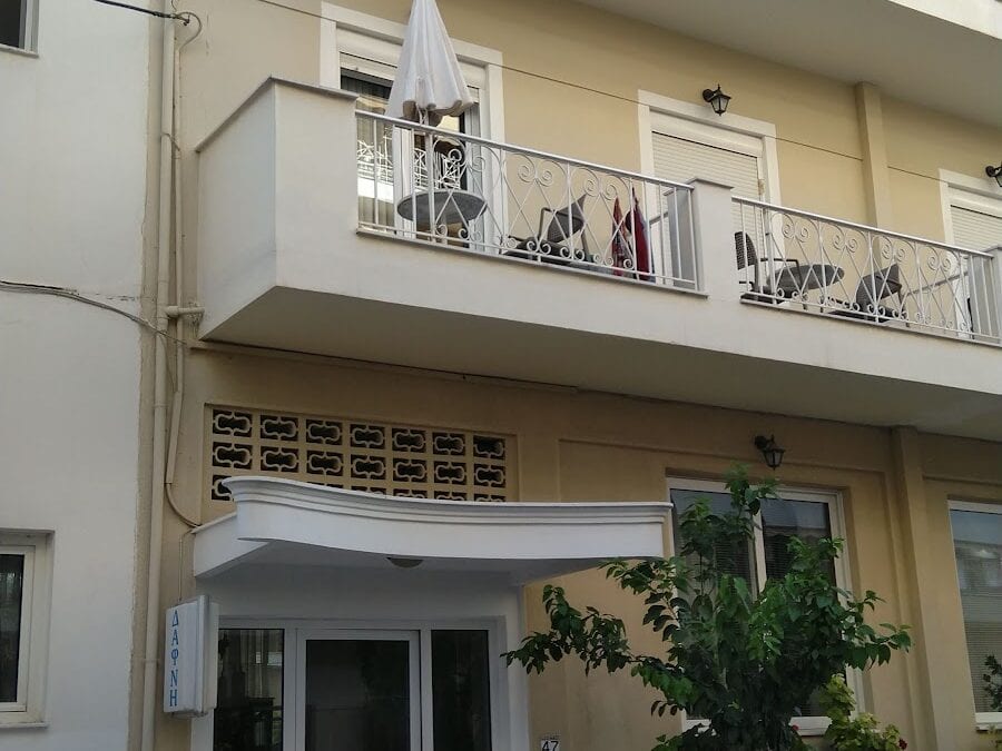 ΔΑΦΝΗ - ΗΡΑΚΛΕΟΥΣ 47, 34300  ΛΟΥΤΡΑ ΑΙΔΗΨΟΥ