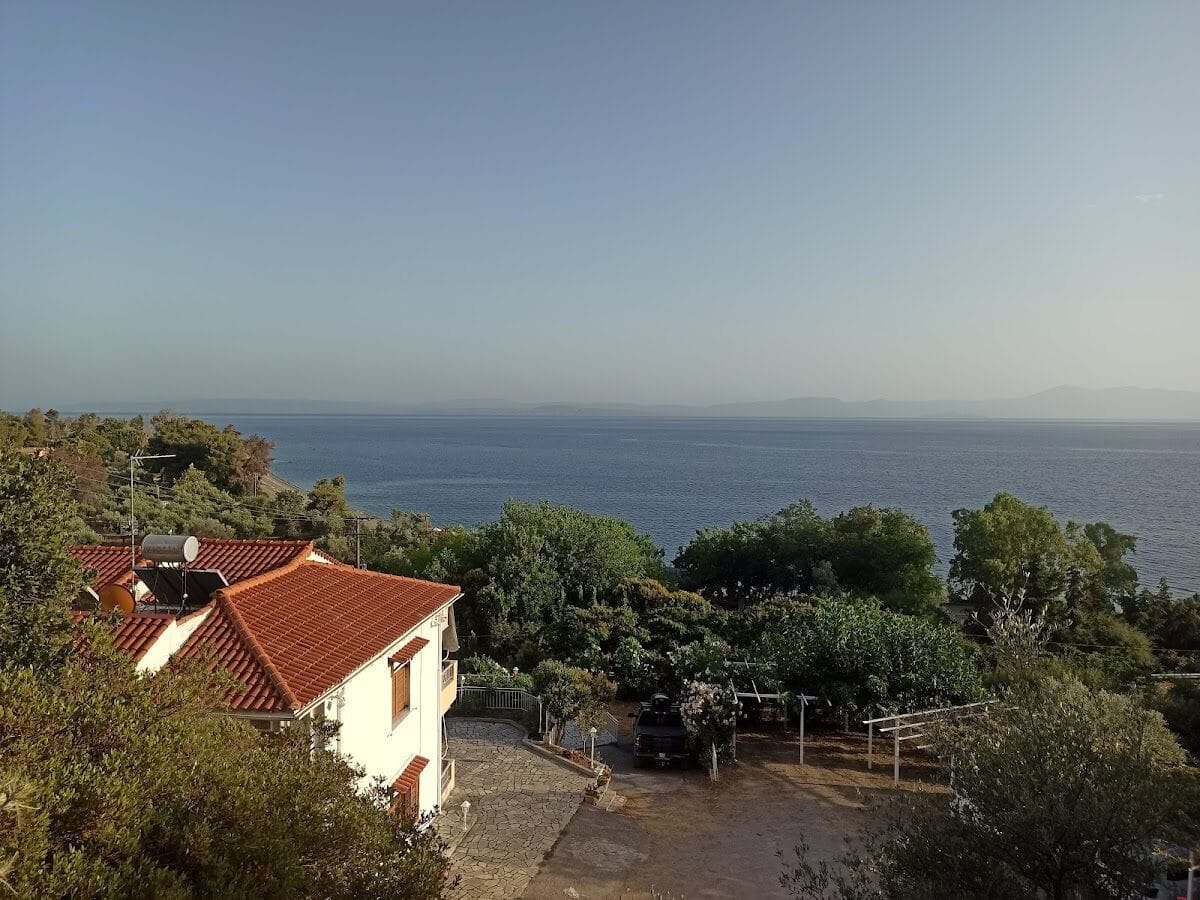 ARMONIA ELEGANT APARTMENTS - ΚΑΜΙΝΙΑ 0, 34005  ΛΙΜΝΗ