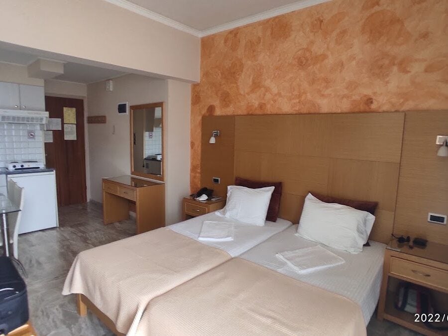 STUDIOS ASTERIA - ΗΡΑΚΛΕΟΥΣ 3, 34300  ΛΟΥΤΡΑ ΑΙΔΗΨΟΥ