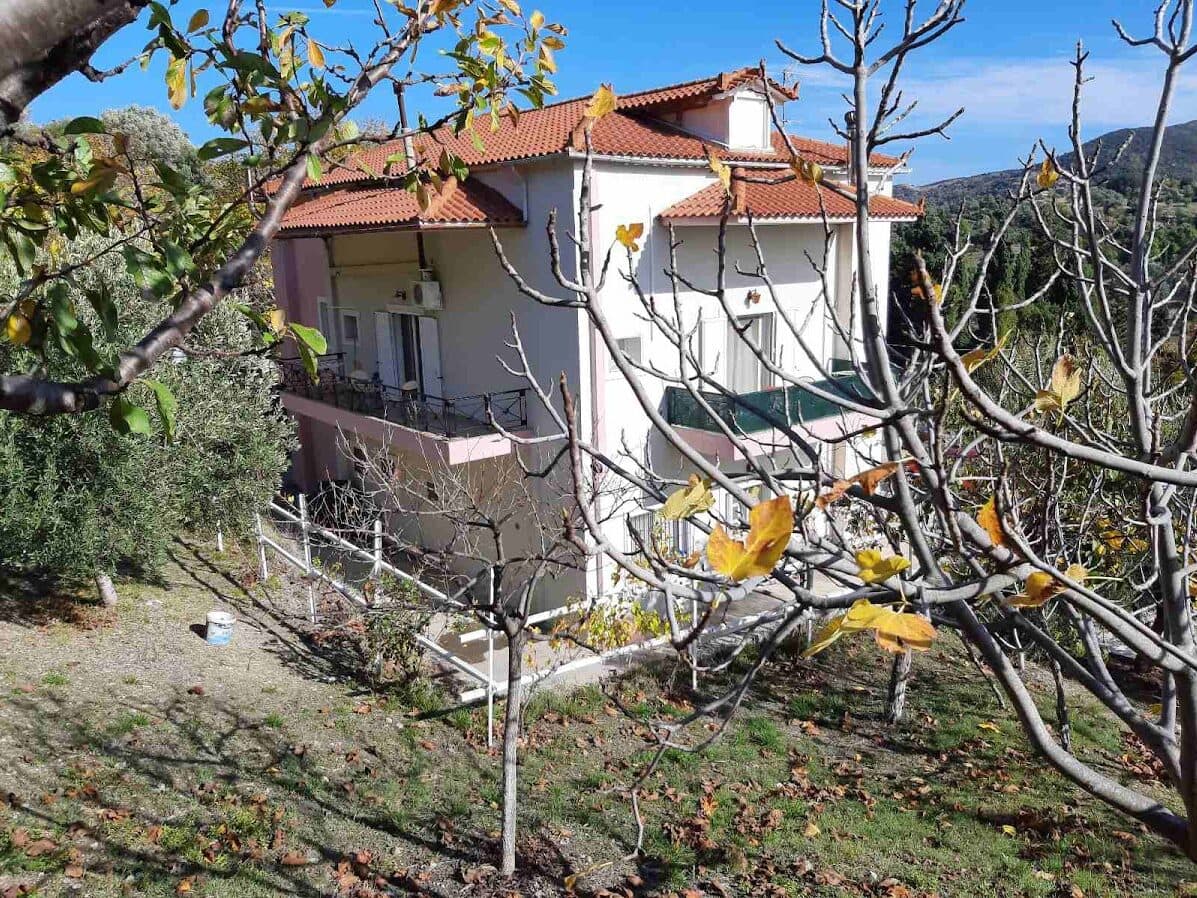 KIMI APARTMENTS - ΘΕΣΗ ΔΡΟΓΚΑΡΙ ΤΑΞΙΑΡΧΕΣ ΚΥΜΗΣ 0, 34003  ΚΥΜΗ