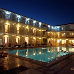 LAGANAS HOLIDAYS HOTEL - ΛΑΓΑΝΑΣ ΠΑΝΤΟΚΡΑΤΟΡΟΣ  0, 29092  ΜΑΧΑΙΡΑΔΟ