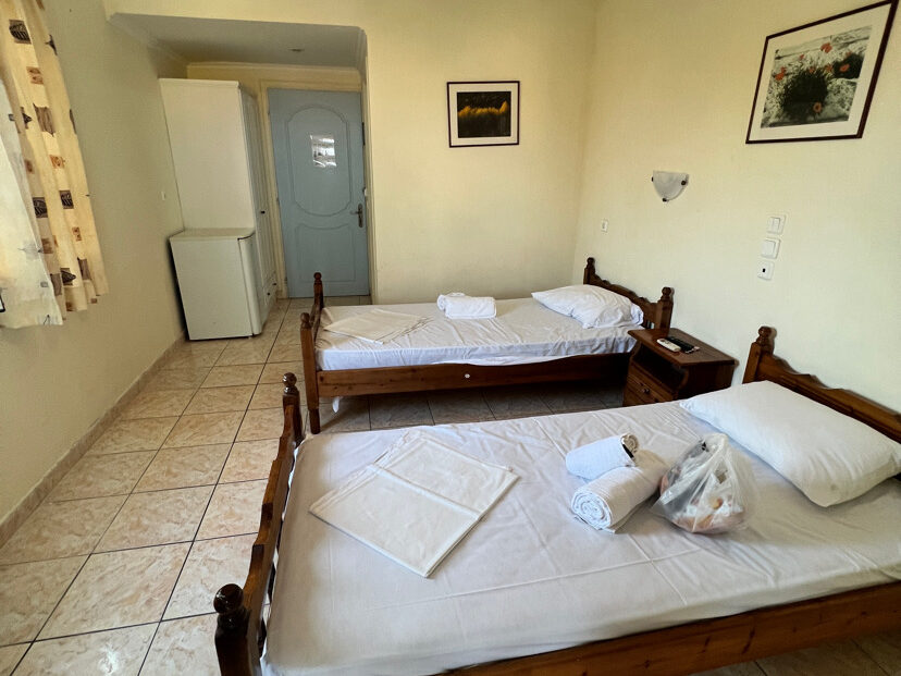 LAGANAS HOLIDAYS HOTEL - ΛΑΓΑΝΑΣ ΠΑΝΤΟΚΡΑΤΟΡΟΣ  0, 29092  ΜΑΧΑΙΡΑΔΟ