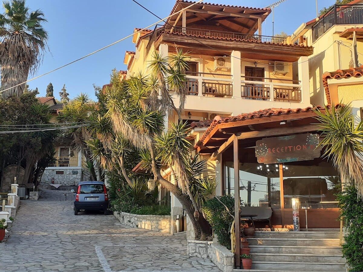 MIRABELLE HOTEL - ΑΡΓΑΣΙ 0, 29100 ΖΑΚΥΝΘΟΣ