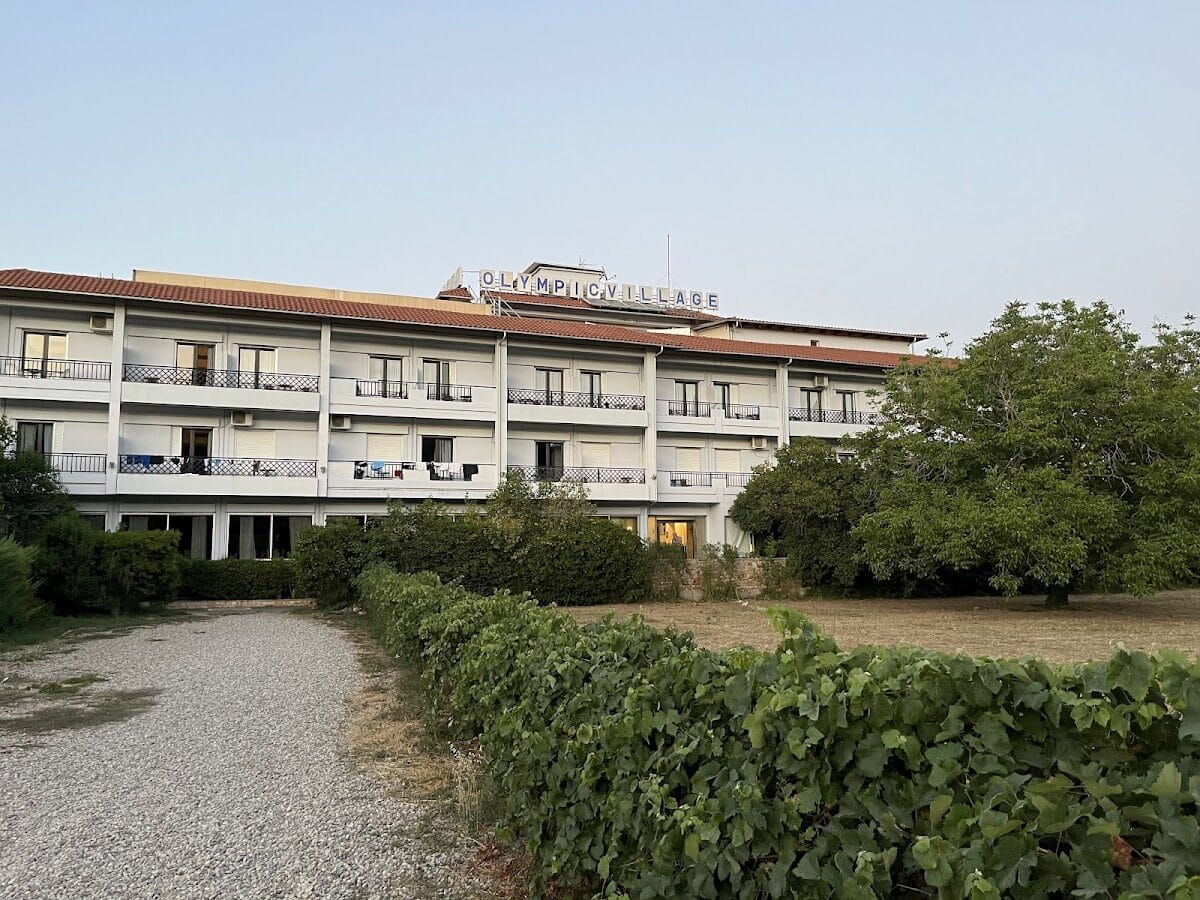 OLYMPIC VILLAGE HOTEL