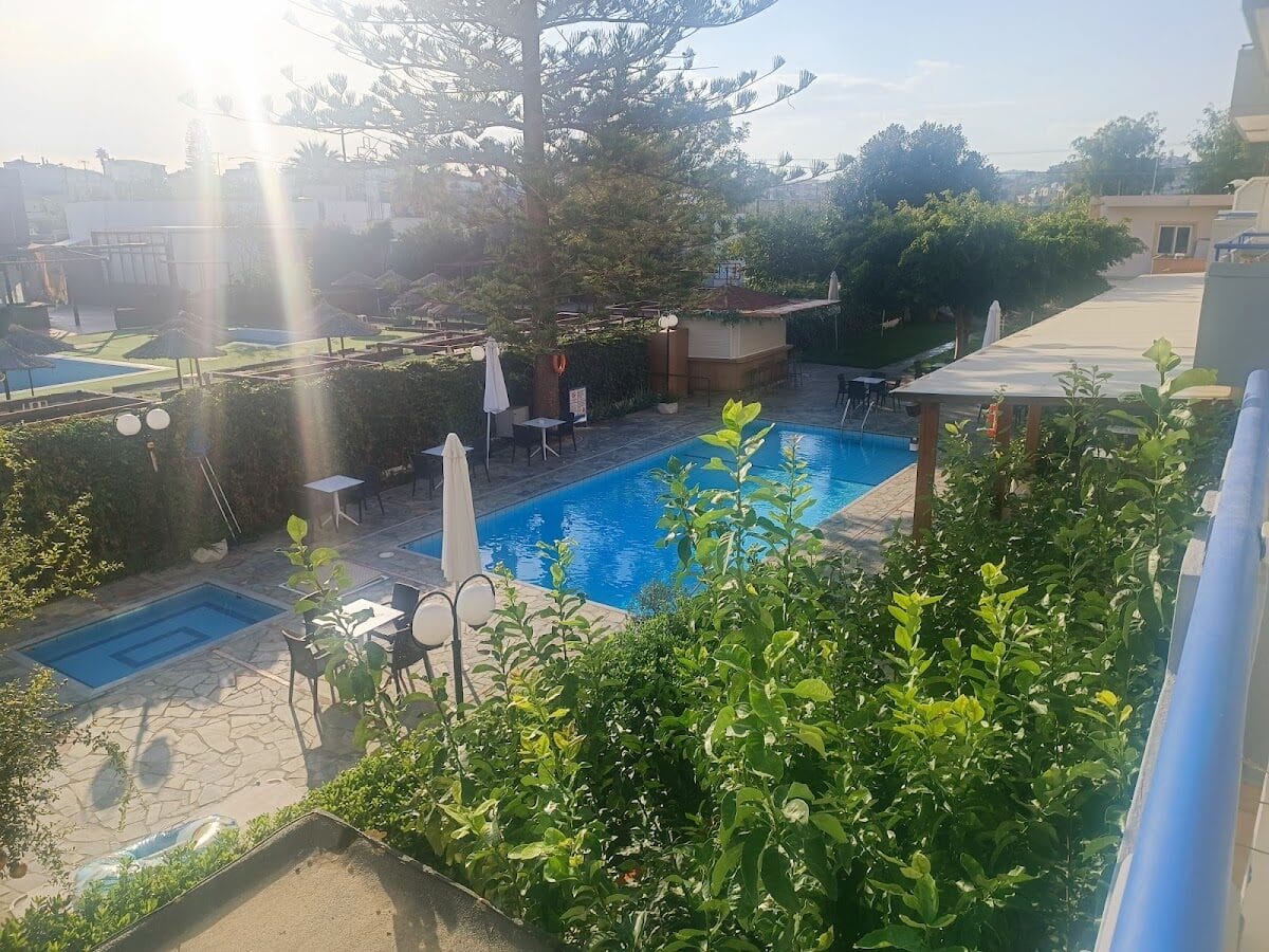 ΜΑΡΙΡΕΝΑ HOTEL - ΑΝΔΡ. ΠΑΠΑΝΔΡΕΟΥ 120  ΚΑΙ ΝΑΞΟΥ 8 8, 71414  ΓΑΖΙ