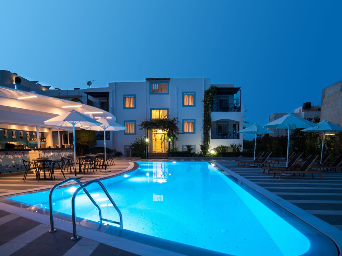 EVDOKIA  APARTMENTS - ΚΑΝΑΡΗ ΚΑΙ ΠΑΡΟΔΟΣ ΕΥΔΟΚΙΑ  -, 70014 ΚΑΤΩ ΓΟΥΒΕΣ  ΚΑΤΩ ΓΟΥΒΕΣ